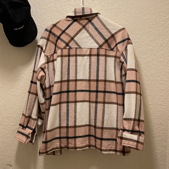 RSQ flannel jacket - Picture 3 of 3
